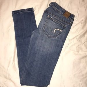 American Eagle Skinny Jeans